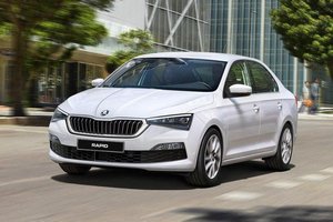 Skoda Rapid 2020 года – изменилась, но не подорожала